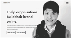 Desktop Screenshot of jasonink.com